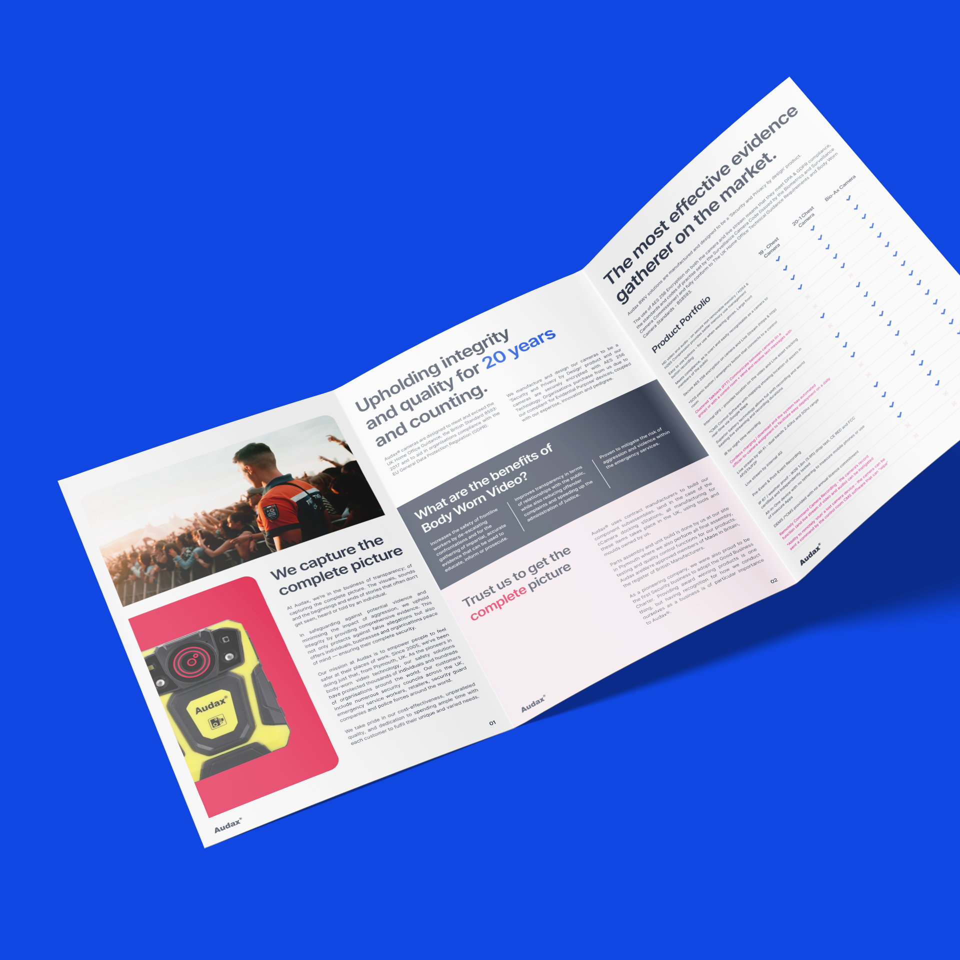 Brochure Right