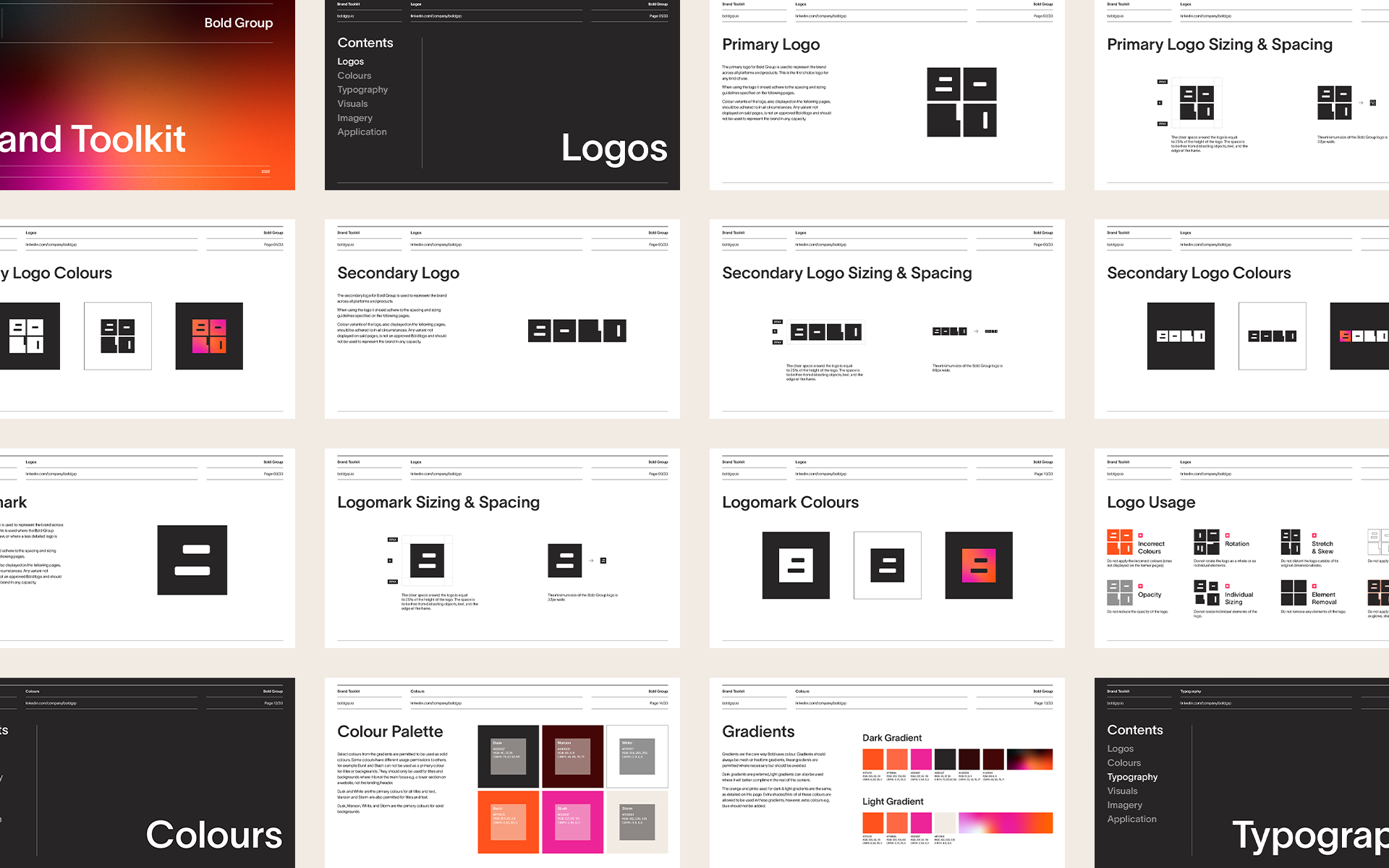 Toolkit Selection 1